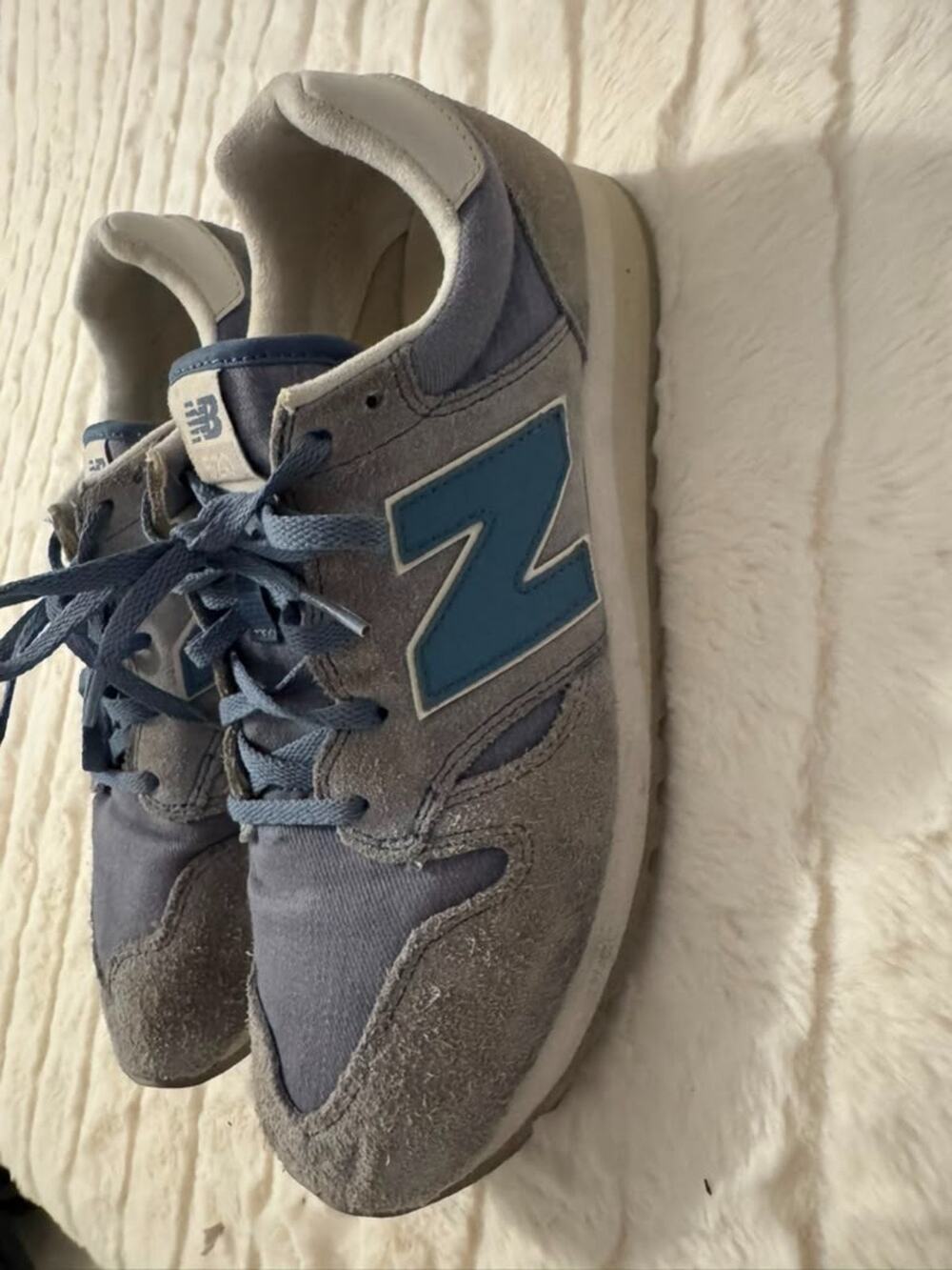New Balance 520 Women's Running Shoes Deep Porcelain Blue Size 10 US WL520CB